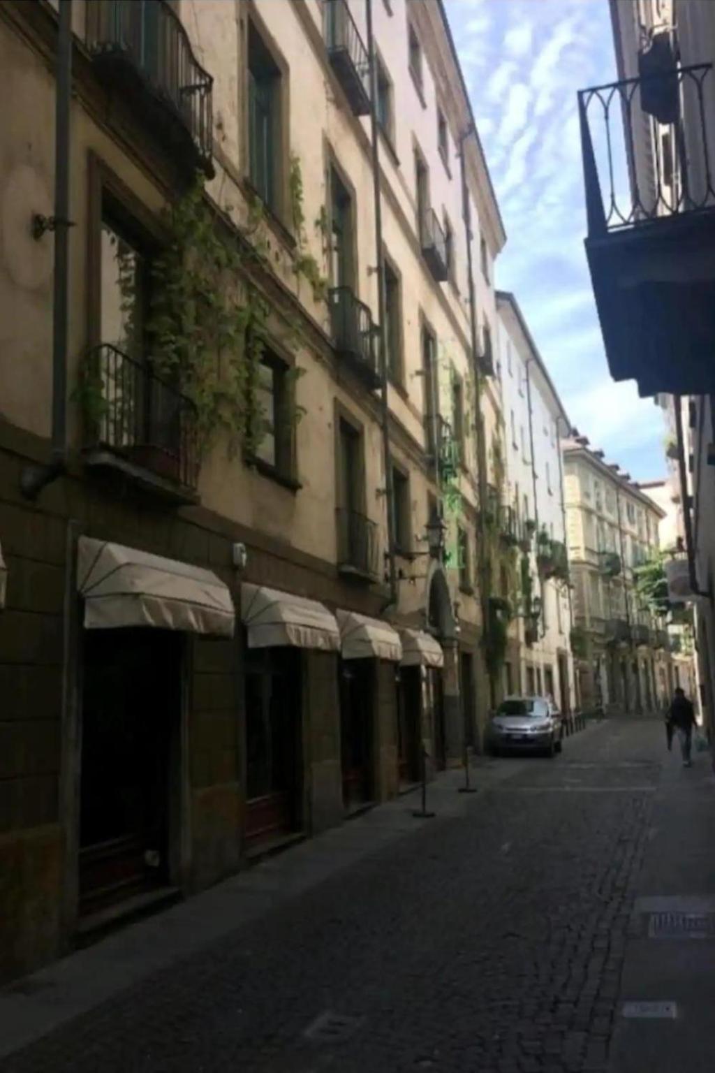 Quovis Domus, Comfort Nel Cuore Di Torino Εξωτερικό φωτογραφία